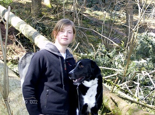 Annkatrin und Charly