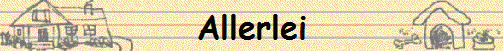 Allerlei