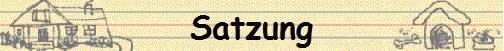 Satzung